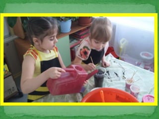 Огород на окне