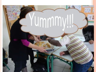 Greek Easter cookies