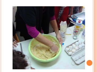 Greek Easter cookies