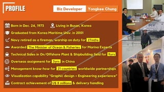YK Chung - Introduction