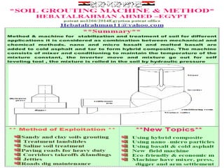 اختراعات هبة الرحمن   Hebatalrahman patent