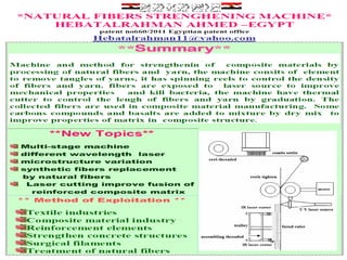 اختراعات هبة الرحمن   Hebatalrahman patent