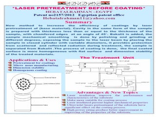 اختراعات هبة الرحمن   Hebatalrahman patent