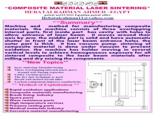 اختراعات هبة الرحمن   Hebatalrahman patent