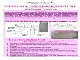 اختراعات هبة الرحمن   Hebatalrahman patent
