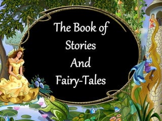 The Book of Stories  And  Fairy-Tales