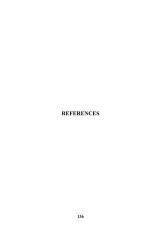 136
REFERENCES
 