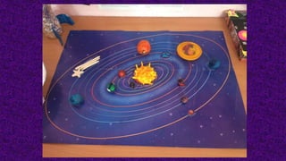 выставка поделок и рисунков «волшебный мир космоса