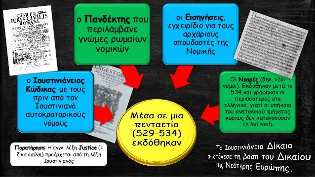 Î— ÎµÎ¾Ï‰Ï„ÎµÏÎ¹ÎºÎ® Ï€Î¿Î»Î¹Ï„Î¹ÎºÎ®
Ï„Î¿Ï… Î™Î¿Ï…ÏƒÏ„Î¹Î½Î¹Î±Î½Î¿Ï
Î±Ï€Î­Î²Î»ÎµÏ€Îµ ÏƒÏ„Î·Î½
Î±Ï€Î¿ÎºÎ±Ï„Î¬ÏƒÏ„Î±ÏƒÎ· Ï„Î·Ï‚
Î¡Ï‰Î¼Î±ÏŠÎºÎ®Ï‚ ÎŸÎ¹ÎºÎ¿Ï…Î¼Î­Î½Î·Ï‚,
Î´Î·Î»Î±Î´Î® Ï„Î·Î½ Î±Î½ÏŒÏÎ¸Ï‰ÏƒÎ·
Ï„Î·Ï‚ ÏÏ‰Î¼Î±ÏŠÎºÎ®Ï‚...