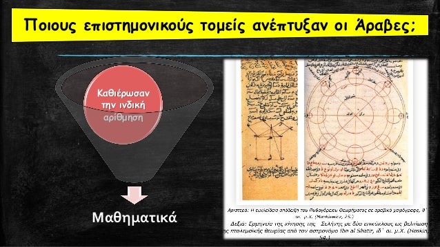 Î‘ÏƒÏ„ÏÎ¿Î½Î¿Î¼Î¯Î±
Î¥Ï€Î¿Î»ÏŒÎ³Î¹ÏƒÎ±Î½
Ï„Î·Î½ Ï„ÏÎ¿Ï‡Î¹Î¬ Ï„Î¿Ï…
Î®Î»Î¹Î¿Ï… ÎºÎ±Î¹ Ï„Ï‰Î½
Ï€Î»Î±Î½Î·Ï„ÏŽÎ½
Î Î¿Î¹Î¿Ï…Ï‚ ÎµÏ€Î¹ÏƒÏ„Î·Î¼Î¿Î½Î¹ÎºÎ¿ÏÏ‚ Ï„Î¿Î¼ÎµÎ¯Ï‚ Î±Î½Î­Ï€Ï„Ï…Î¾Î±Î½ Î¿Î¹ Î†ÏÎ±Î²ÎµÏ‚;
Î‘ÏÎ±Î²Î¹ÎºÏŒÏ‚ Î±ÏƒÏ„...
