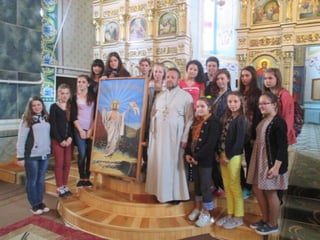 діти із сходу