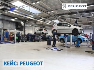 КЕЙС: PEUGEOT
 