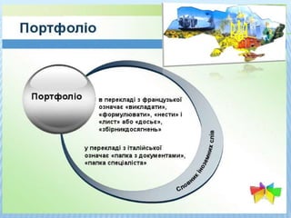 портфолио малига а. о
