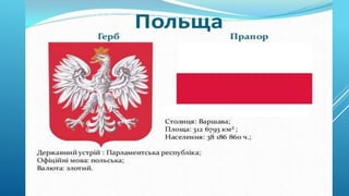 Мультимедійна презентація “Європейський калейдоскоп”