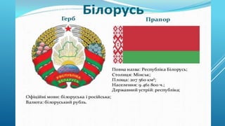 Мультимедійна презентація “Європейський калейдоскоп”