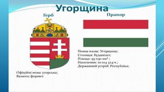 Мультимедійна презентація “Європейський калейдоскоп”
