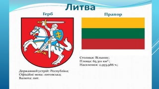 Мультимедійна презентація “Європейський калейдоскоп”