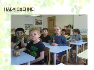 НАБЛЮДЕНИЕ:
 