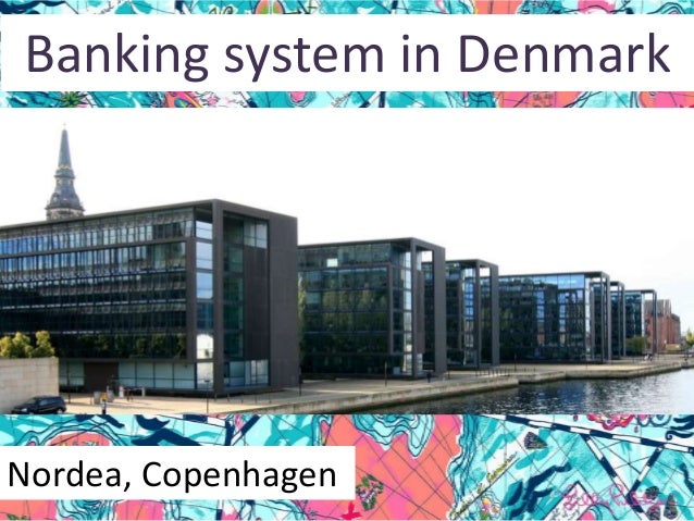 Banks In Denmark