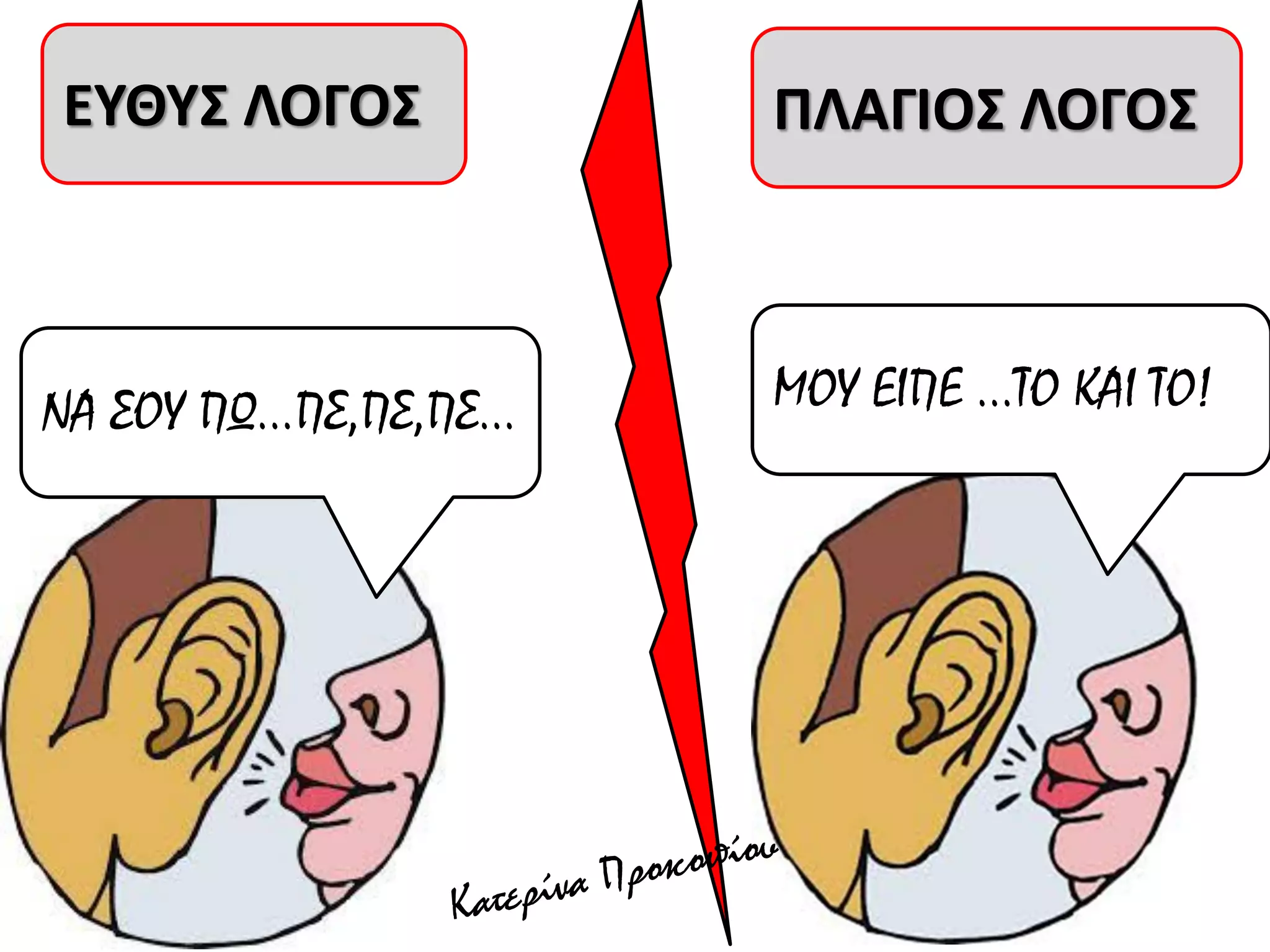 ΝΑ ΢ΟΤ ΠΩ...Π΢,Π΢,Π΢... ΜΟΤ ΕΙΠΕ ...ΣΟ ΚΑΙ ΣΟ!
ΕΤΘΤ΢ ΛΟΓΟ΢ ΠΛΑΓΙΟ΢ ΛΟΓΟ΢
 