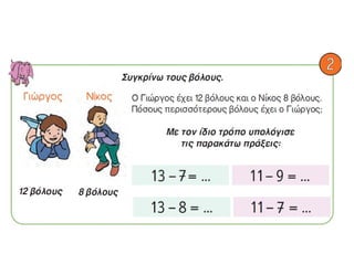 Επαναληπτικό μάθημα