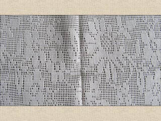 візерунки з бабусеної скрині