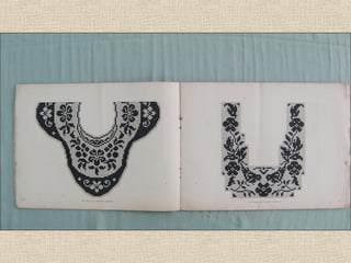 візерунки з бабусеної скрині