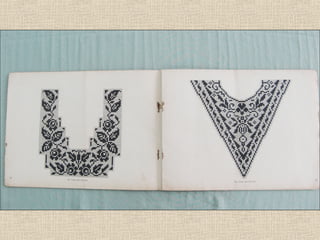 візерунки з бабусеної скрині