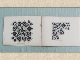 візерунки з бабусеної скрині