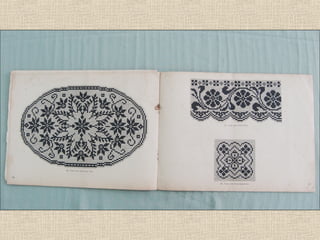 візерунки з бабусеної скрині