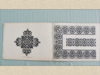візерунки з бабусеної скрині
