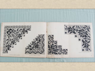 візерунки з бабусеної скрині