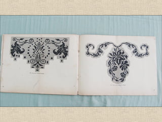 візерунки з бабусеної скрині