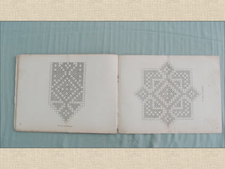 візерунки з бабусеної скрині