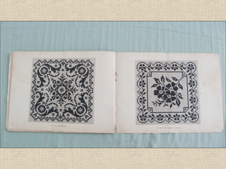 візерунки з бабусеної скрині