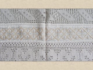 візерунки з бабусеної скрині