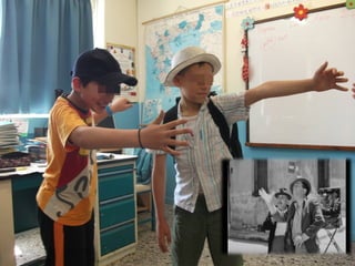 Αγαπημένες σκηνές...σε μια στιγμή