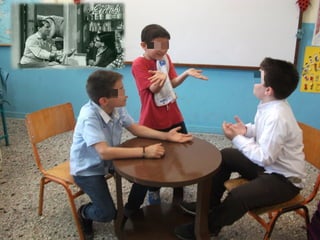 Αγαπημένες σκηνές...σε μια στιγμή