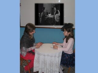 Αγαπημένες σκηνές...σε μια στιγμή