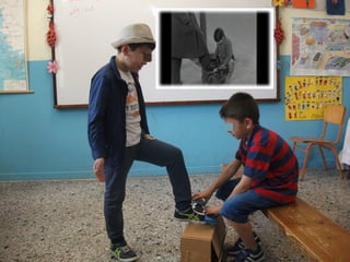 Αγαπημένες σκηνές...σε μια στιγμή