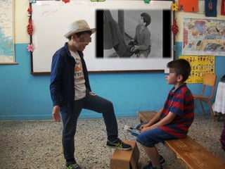 Αγαπημένες σκηνές...σε μια στιγμή