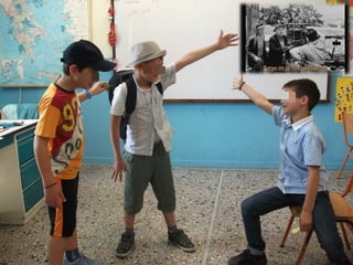 Αγαπημένες σκηνές...σε μια στιγμή