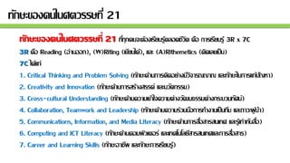 นักศึกษาในศตวรรษ | PDF