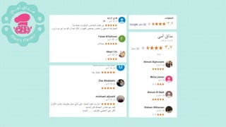 عرض دراسة جدوى