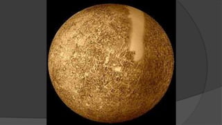 Մոլորակների մասին