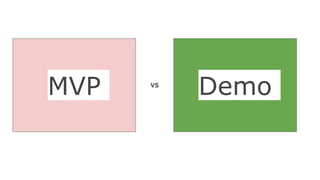 DemoMVP VS
 