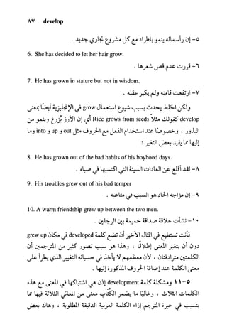 مرشد المترجم للدكتور محمد عنانى