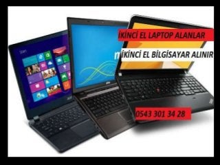 Bozuk Laptop Alinir Satilik