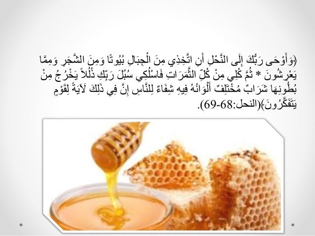 التغذية والأعجاز العلمى (الطب)في القرآن الكريم -19-638