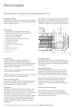 Abb каталог двигатели